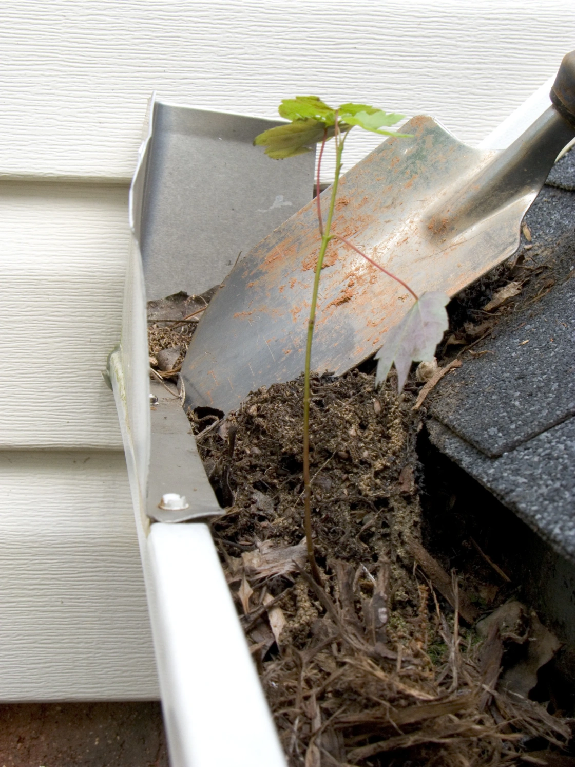 gutter cleaning tools