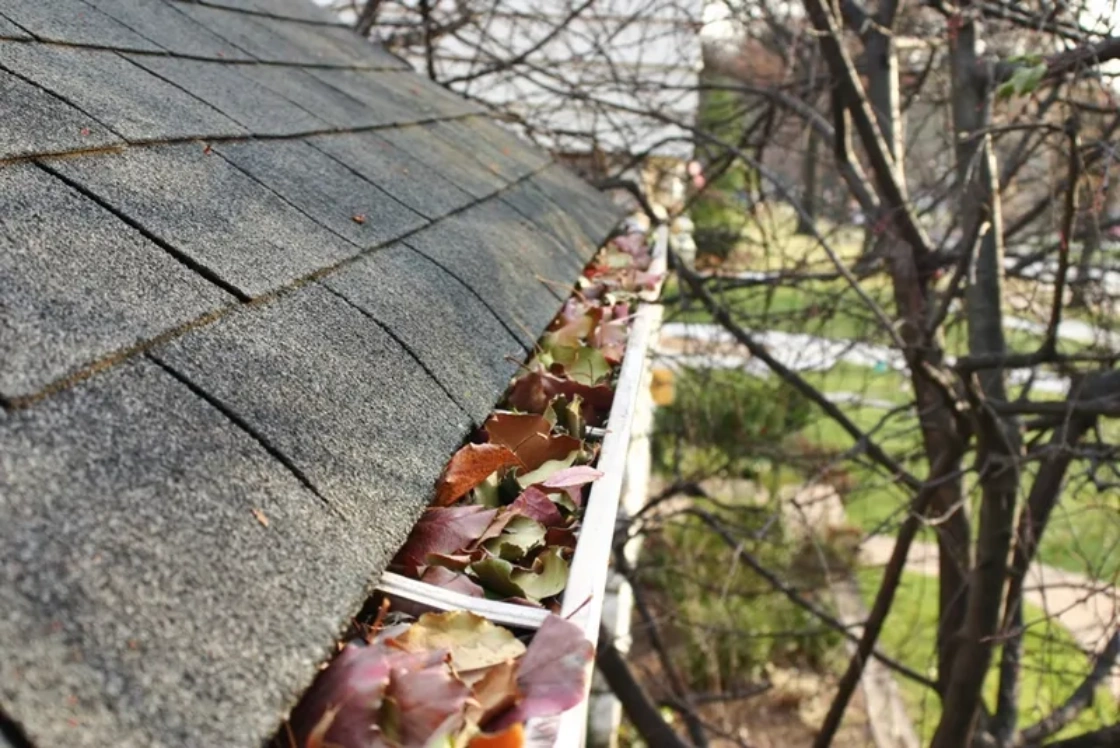 types of gutters