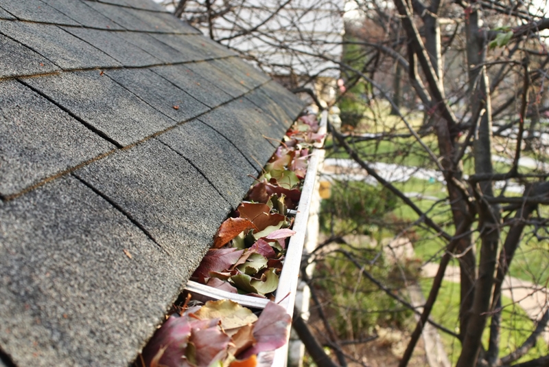 gutter cleaning attachment