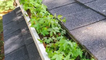 foam gutter guards