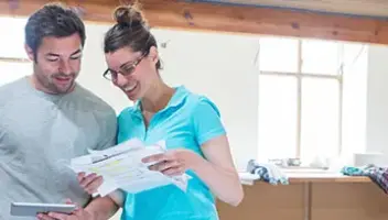 Prioritize home improvement projects