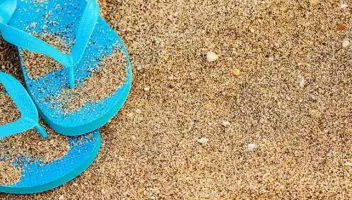 how to bring the beach to your backyard