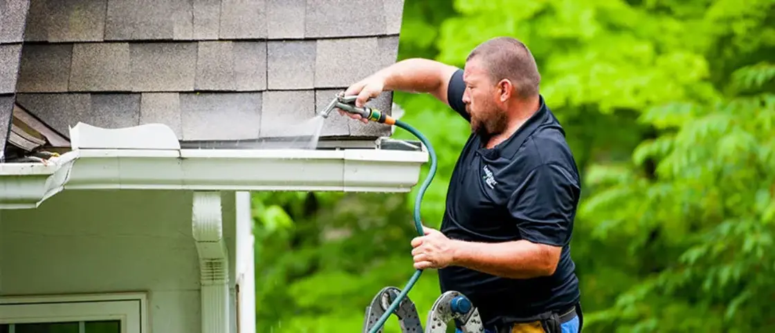 Gutter Cleaning Swansea