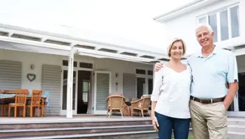 aging in a multi-level home
