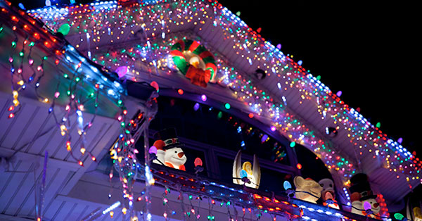 Christmas Light Installation Service Oak Brook Il