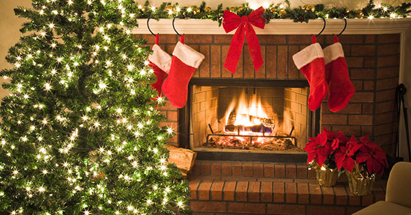 holiday decor safety tips 