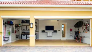garage makeover