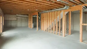 finishing your basement