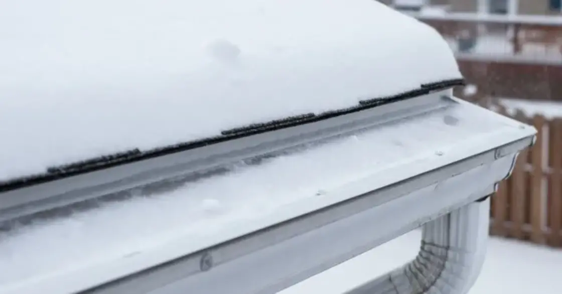 Minimizing Ice Dams