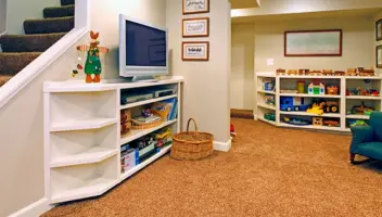 small basement ideas