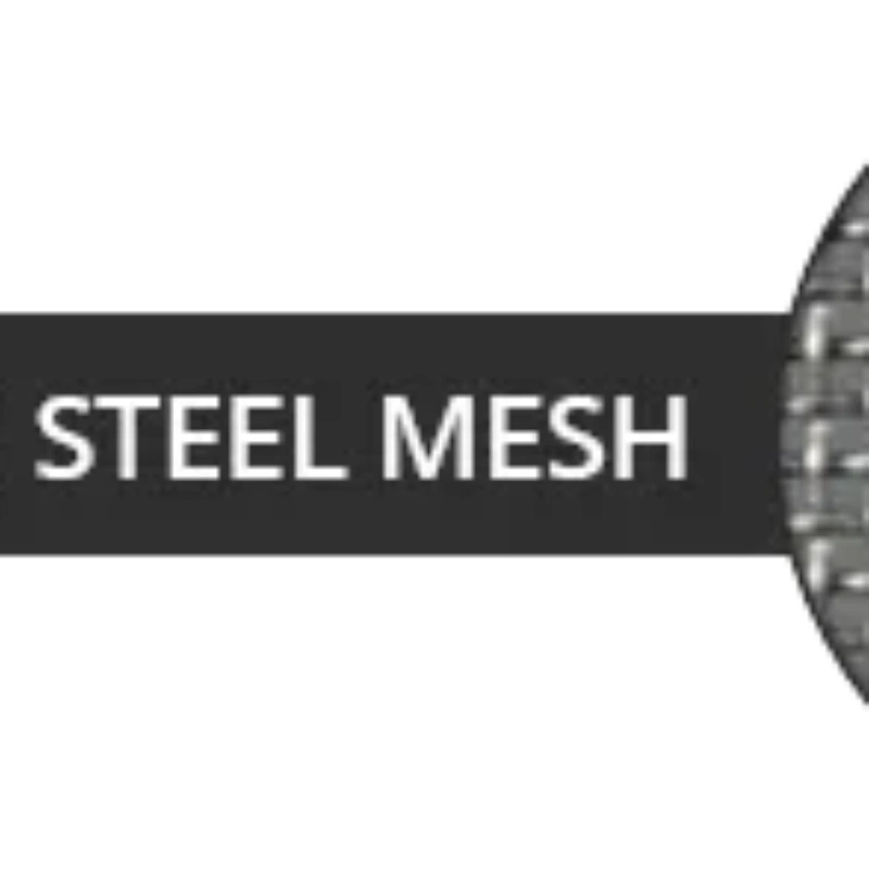 LeafFilter product mesh steel