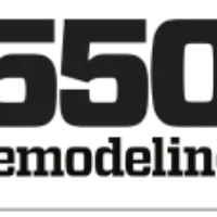 550 remodeling logo