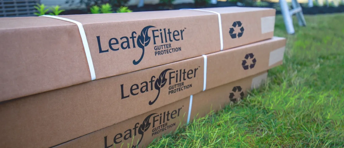 LeafFilter Earth Day