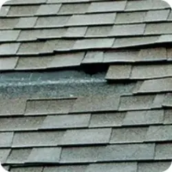 Roof Damage