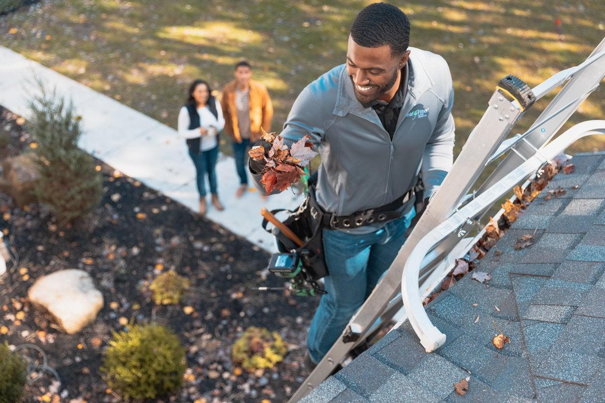 LeafFilter Gutter Protection