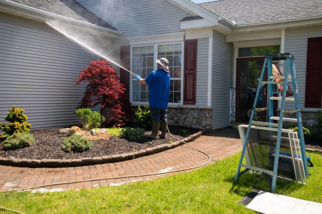 Home maintenance tasks