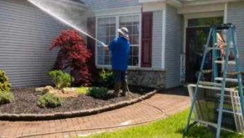Home maintenance tasks