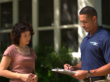 Schedule inspection