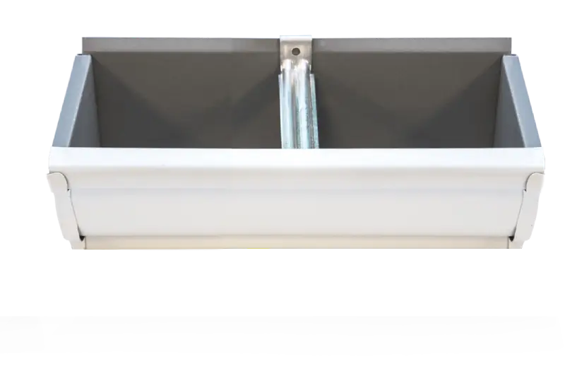 Gutter installation and replacement