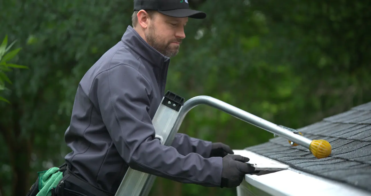 Professional installation