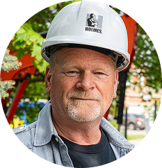 Mike Holmes