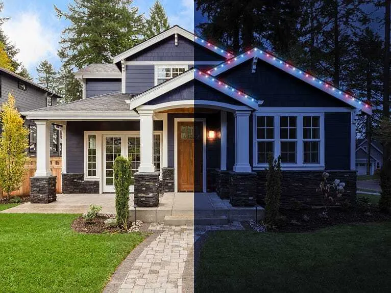 Customizing lights