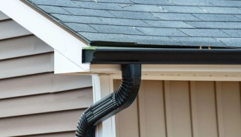 Aluminum vs Vinyl Gutters