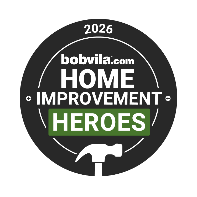 BobVilla.com Home Improvement Heroes Badge
