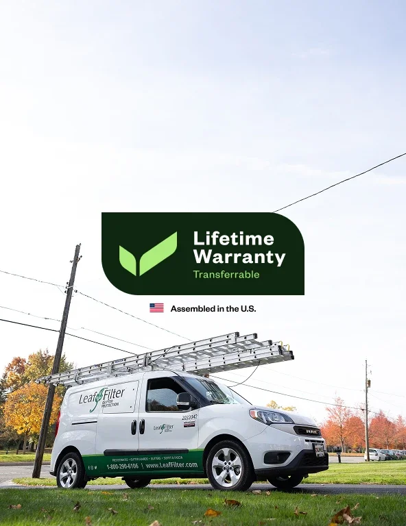 Lifetime warranty