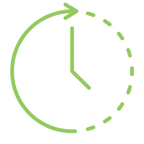 Installs In As Little As 6 Hours