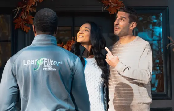 Schedule your FREE gutter inspection.