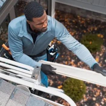Upgrade your gutters in as little as 6 hours.