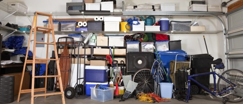 Organize Your Garage with These tips