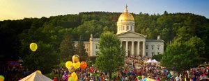 4th of July in Montpelier, Vermont