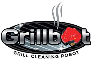 Grillbot Logo - Robotic Grill Cleaner