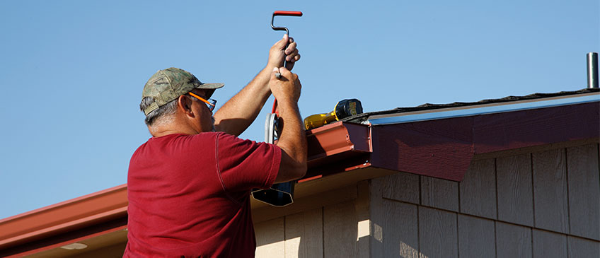 6 Things to Know About Aluminum Gutters | LeafFilter Gutter Protection
