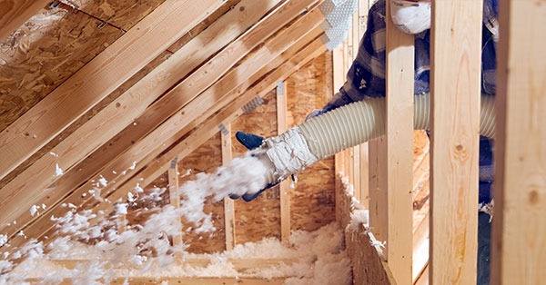 10 affordable ways to insulate the home