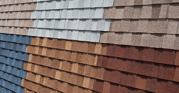 There are many different types of roofing