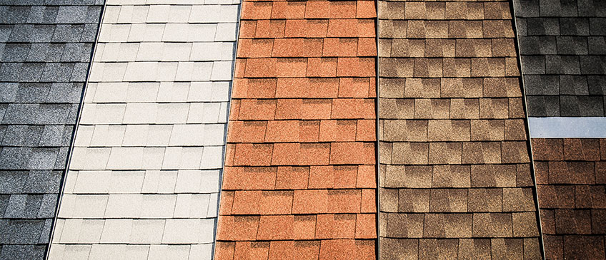 Choosing from the different types of shingles can be difficult