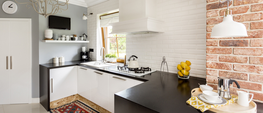 remodeling tips for small kitchens