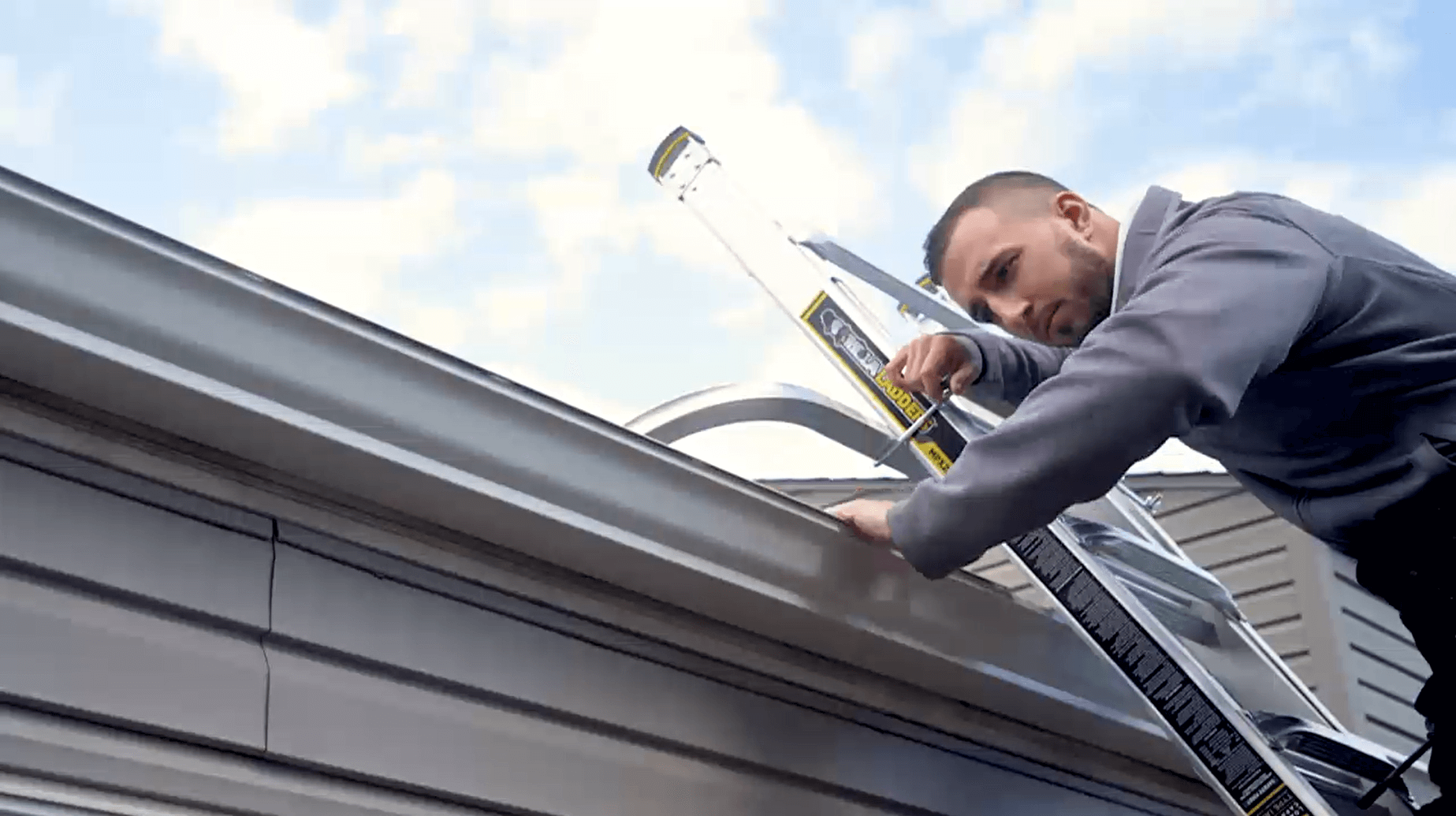 LeafFilter Gutter Protection | #1 Rated Gutter Guards | Clog-Free Gutters  for Life