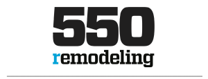 550 remodeling logo