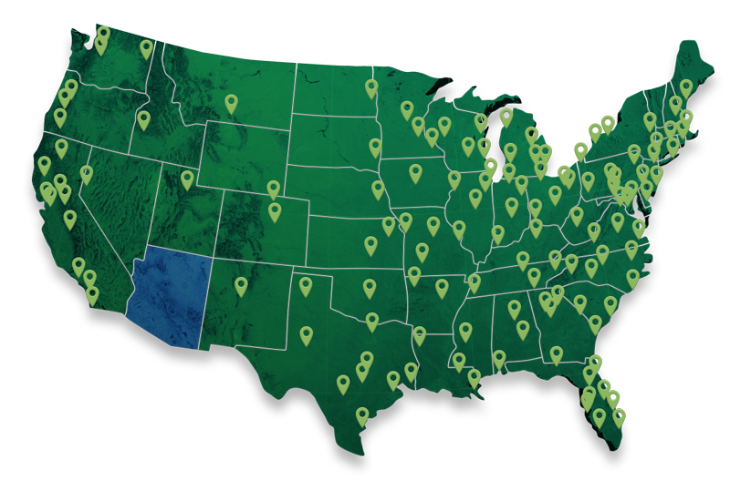 Nation’s Largest Gutter Protection Company coverage